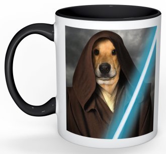 Custom Pet Portrait Mugs 00122