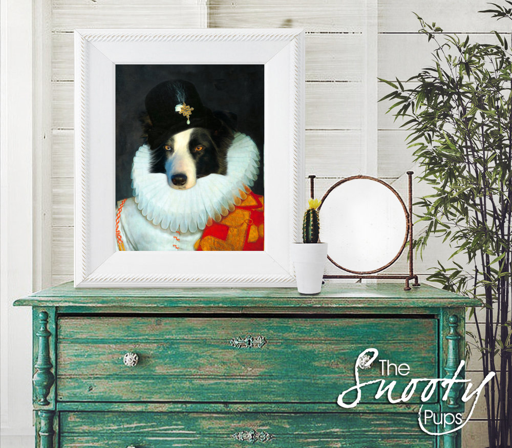 Dog Portrait