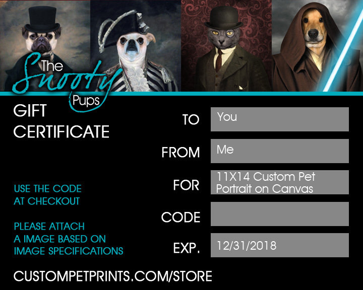 Gift Certificate Gift Certificate
