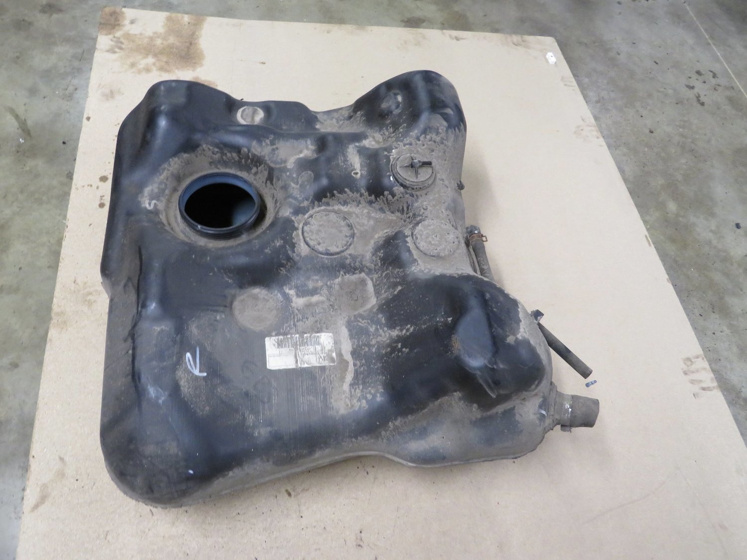 Honda Civic Type R EP3 Fuel Petrol Tank