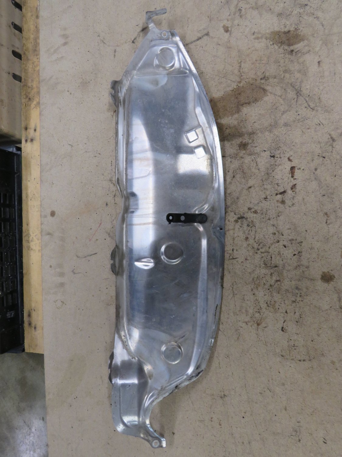 Honda Civic Type R FN2 Engine bay Heat Shield