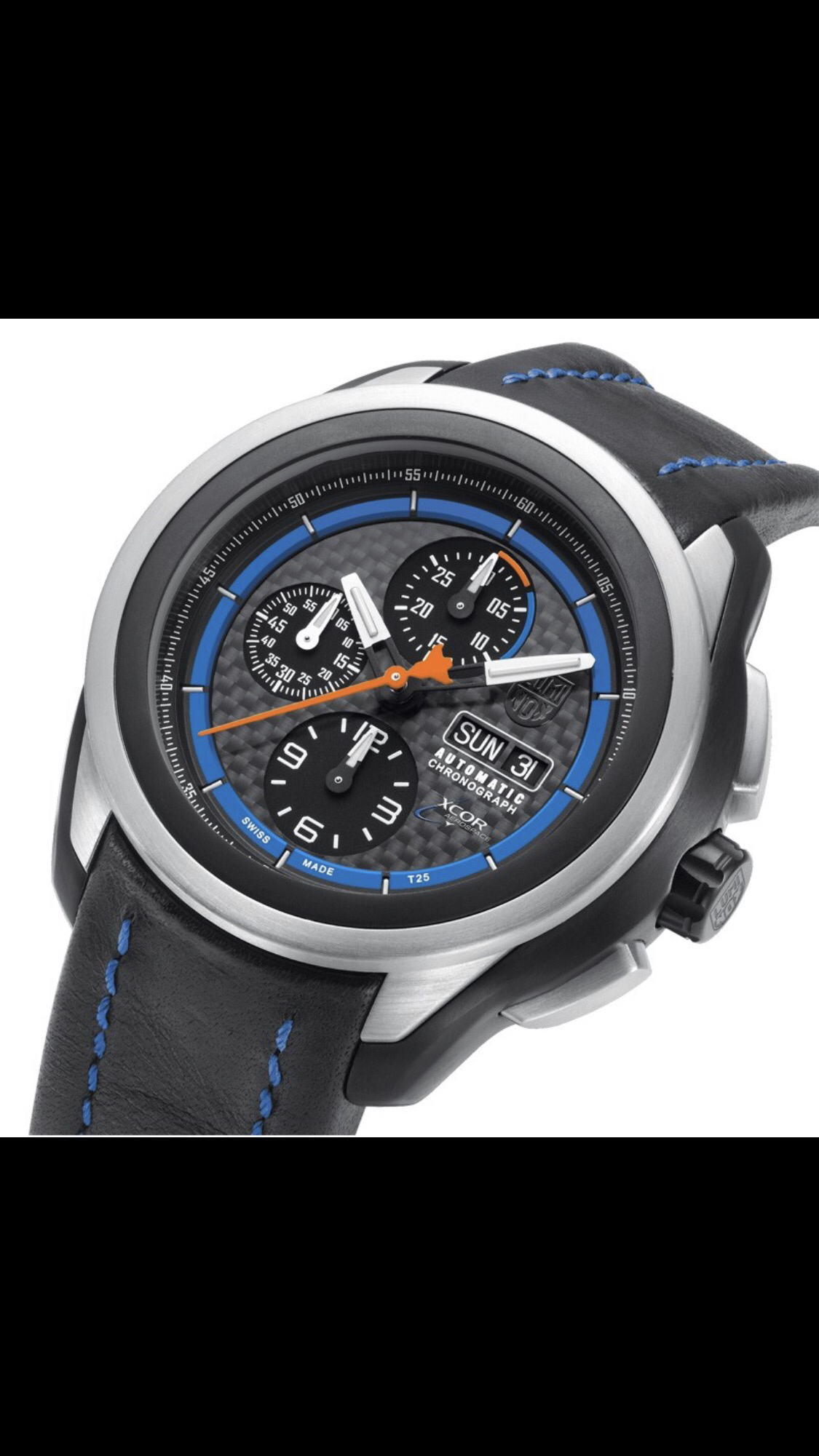 Luminox 5261 Xcor Automatic Chronograph 26373