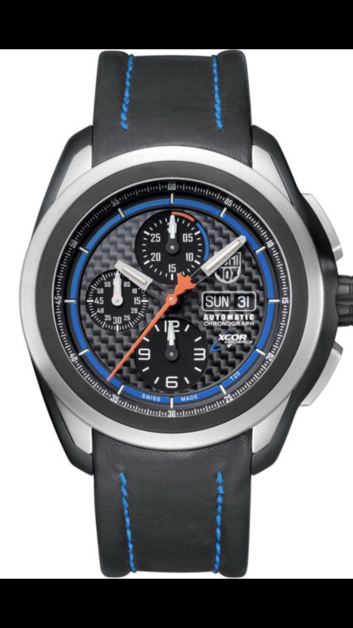Luminox 5261 Xcor Automatic Chronograph
