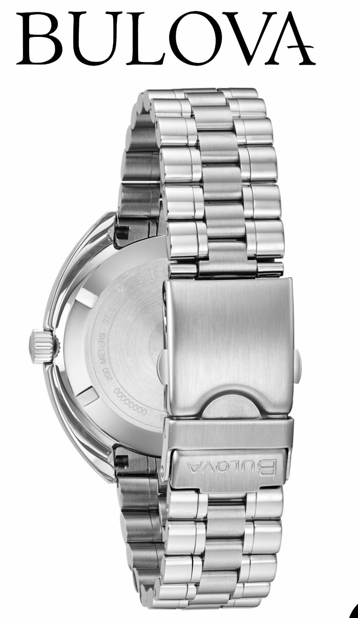 Bulova Oceanographer Devil Diver Special Edition 96B322 44mm
