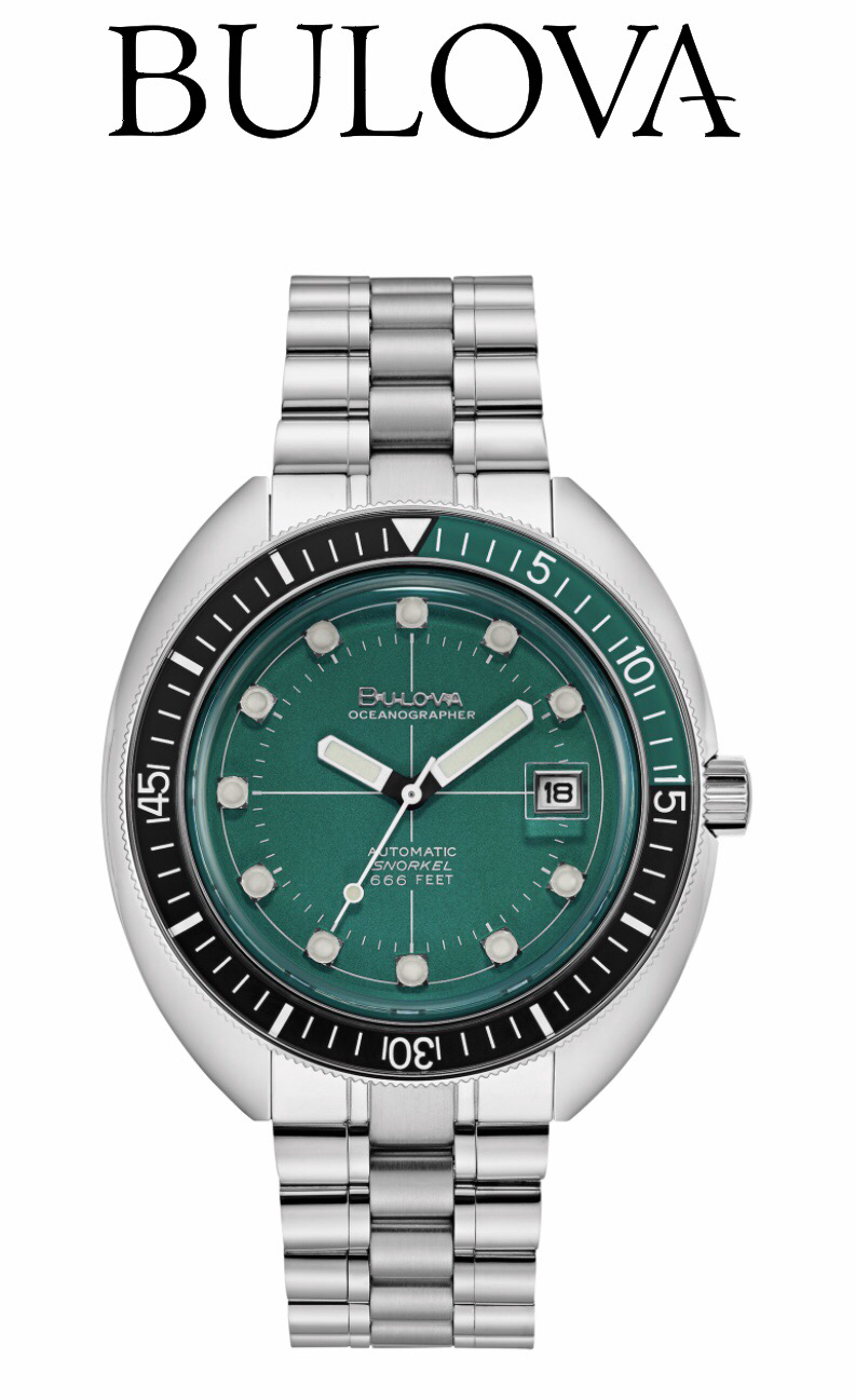 Bulova Oceanographer Devil Diver Special Edition 96B322 44mm 26386