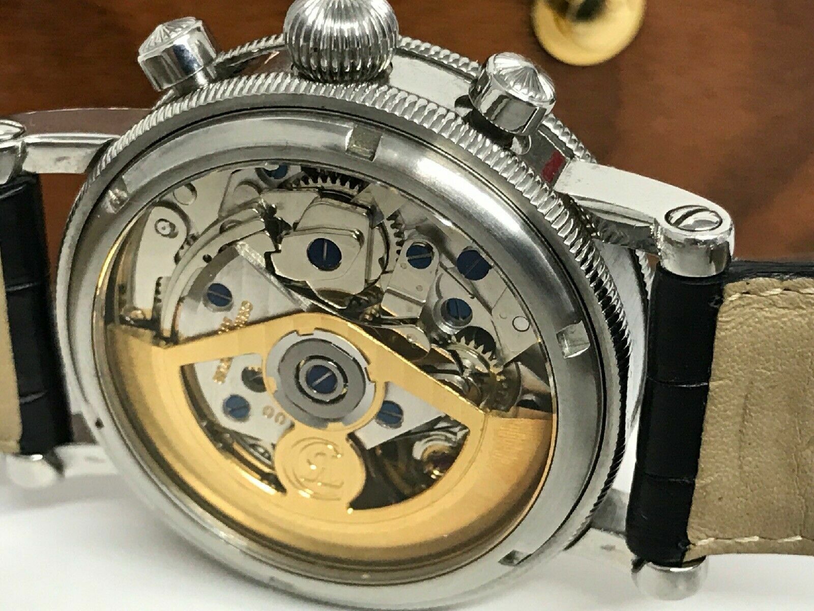 Chronoswiss Opus Chronograph