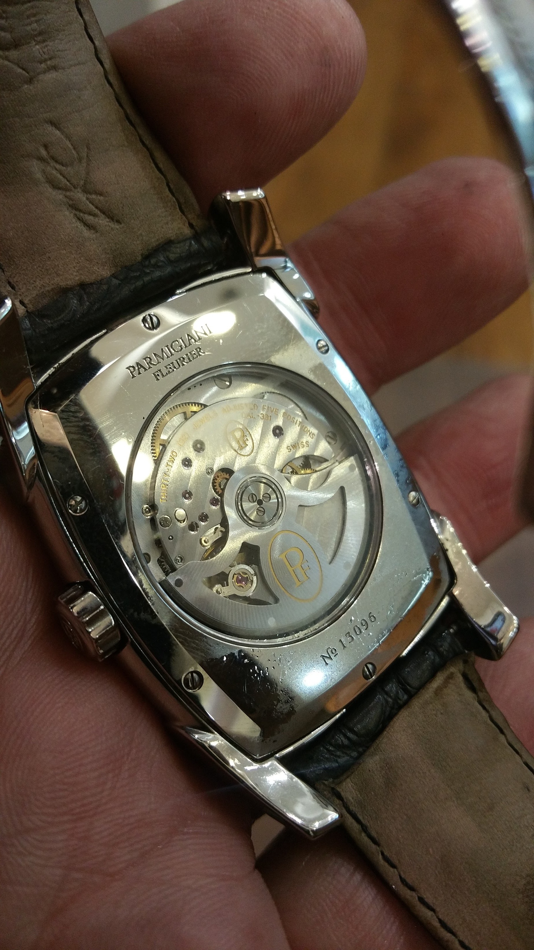 Parmigiani Fleurier Kalpa XL