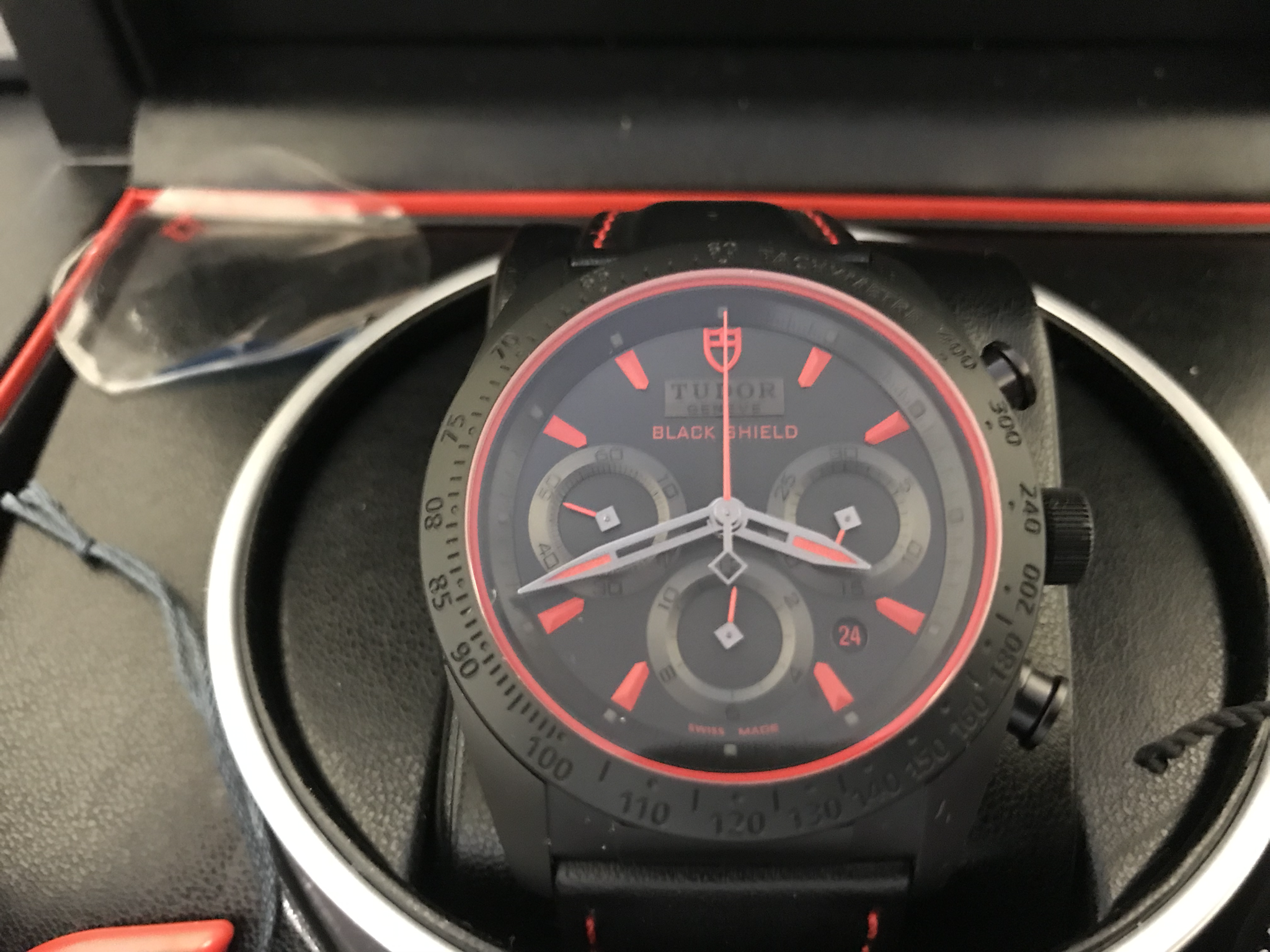 Tudor Fastrider 26361
