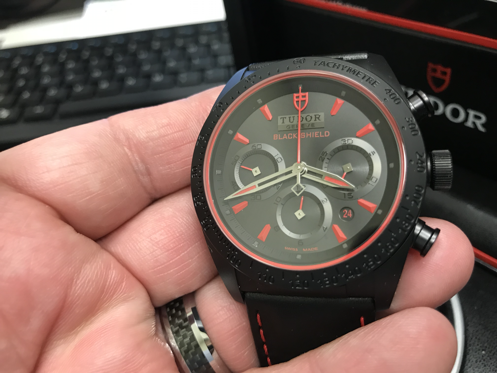 Tudor Fastrider