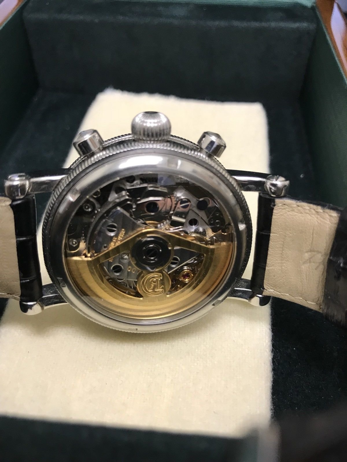 Chronoswiss Opus Chronograph