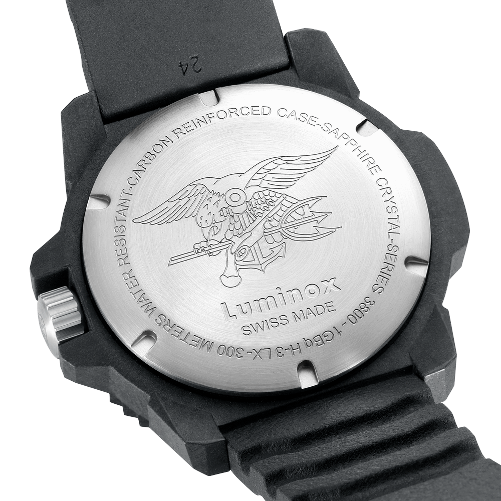Luminox Master Carbon Seal 3801