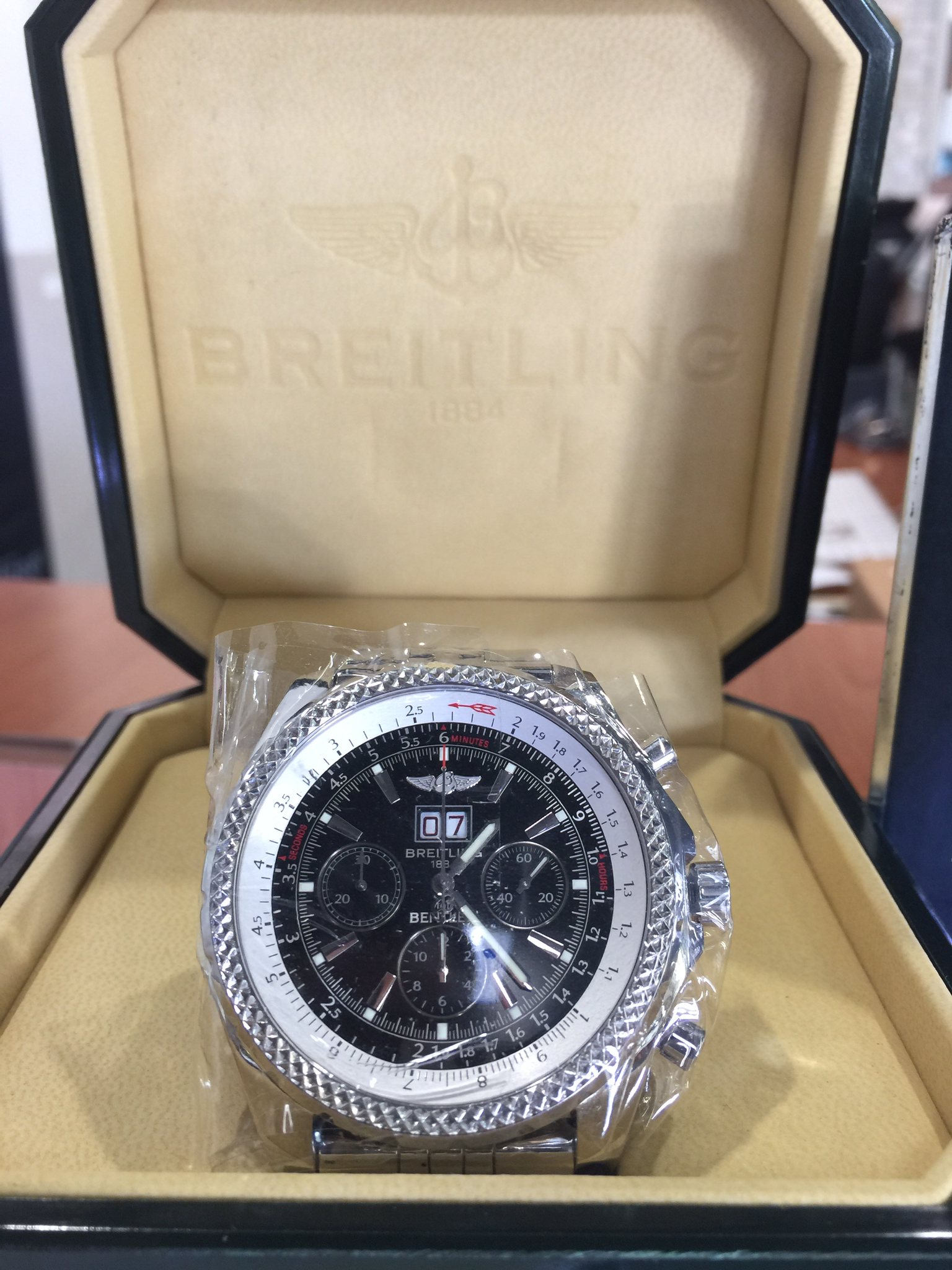 Breitling Bentley