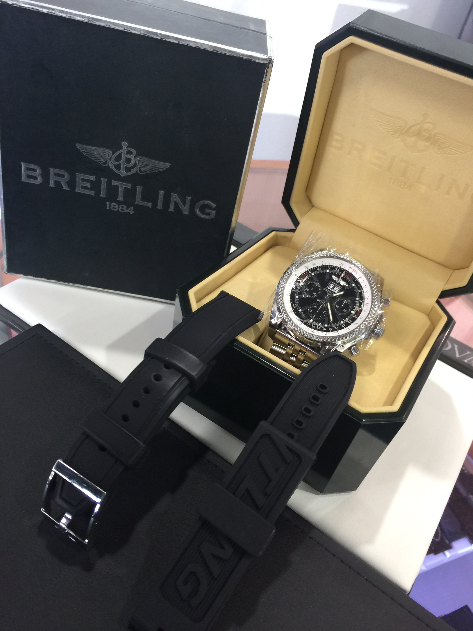 Breitling Bentley