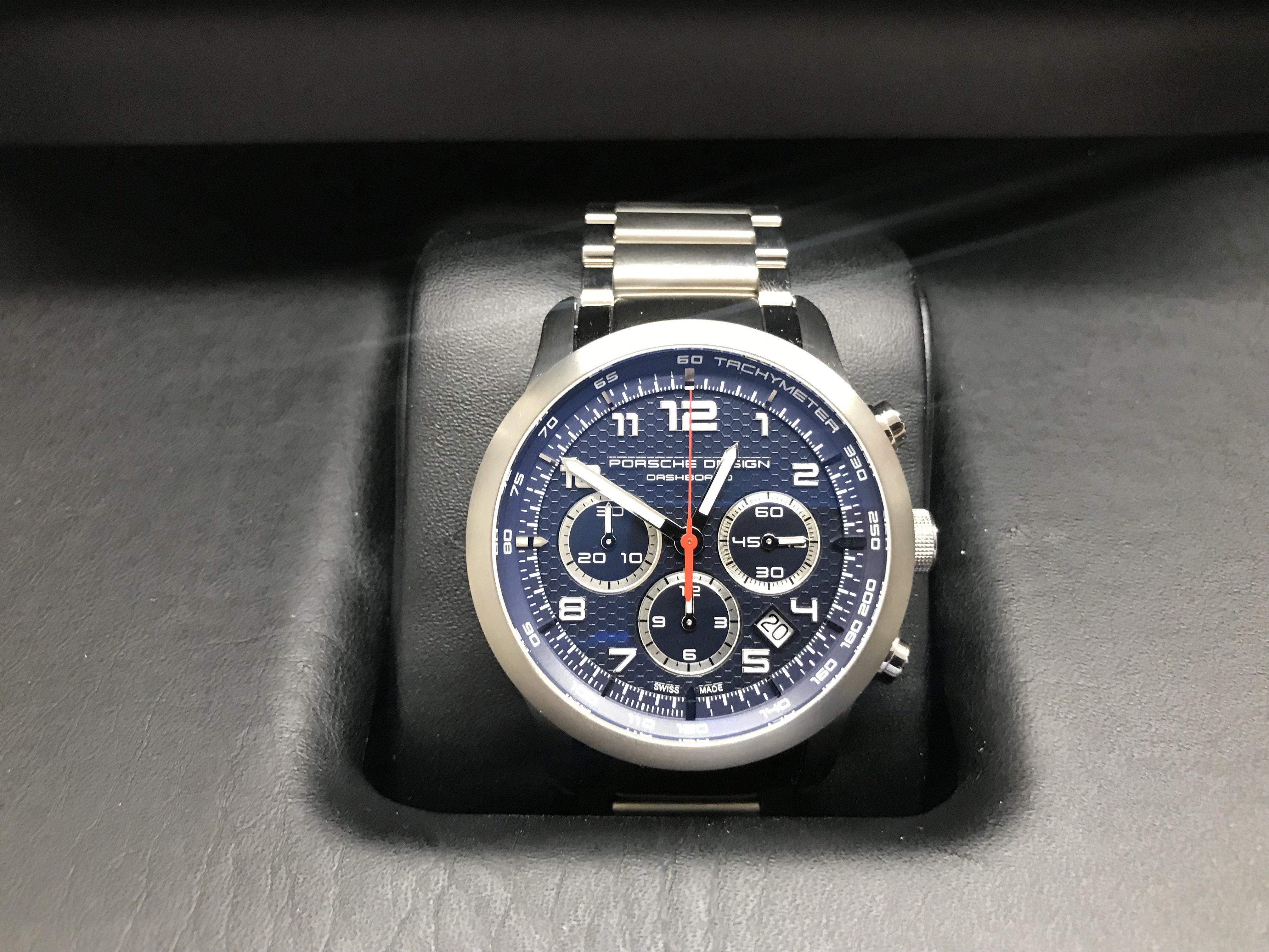 Porsche Design P6612 Titanium Automatic P6000