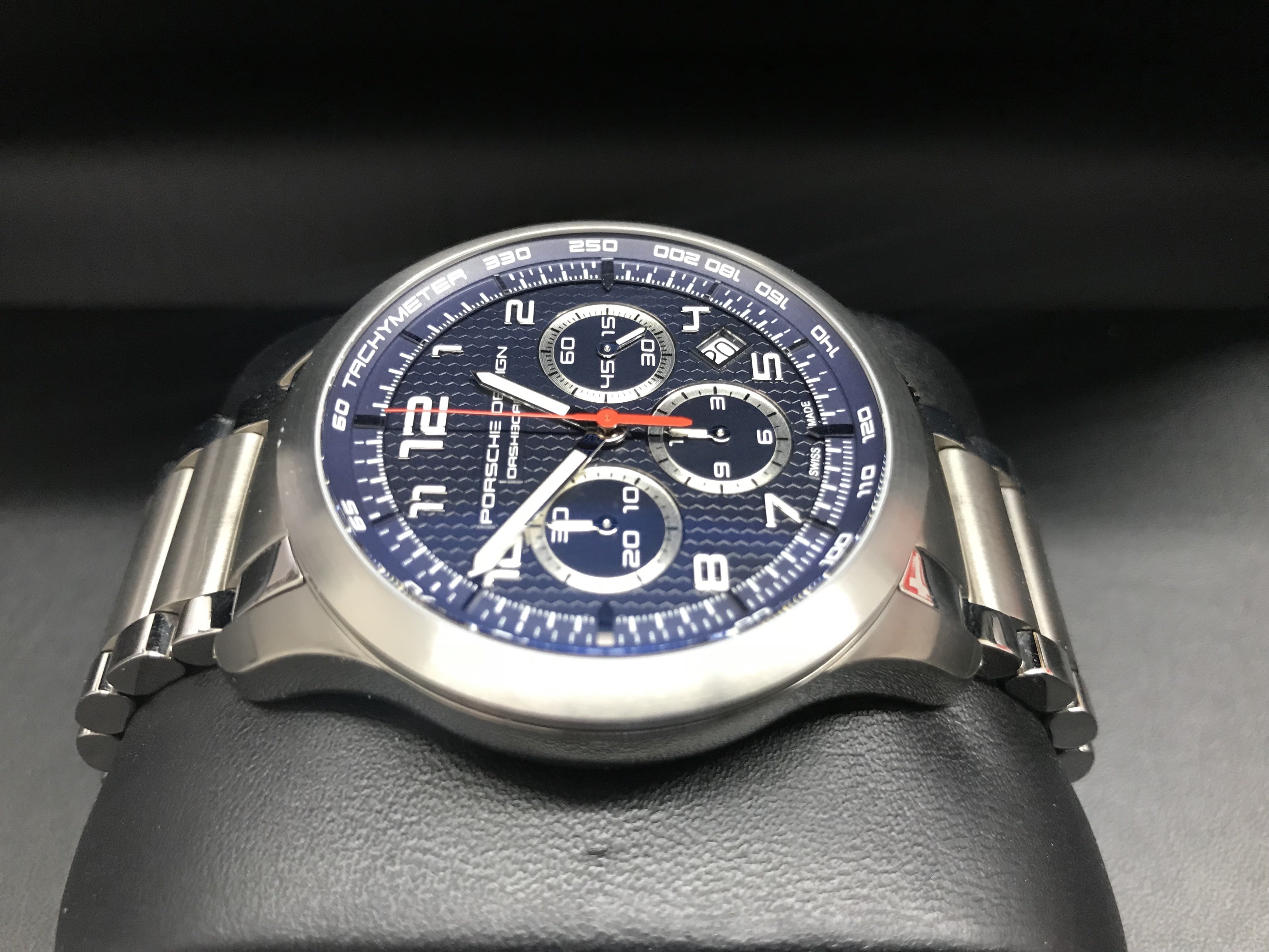 Porsche Design P6612 Titanium Automatic