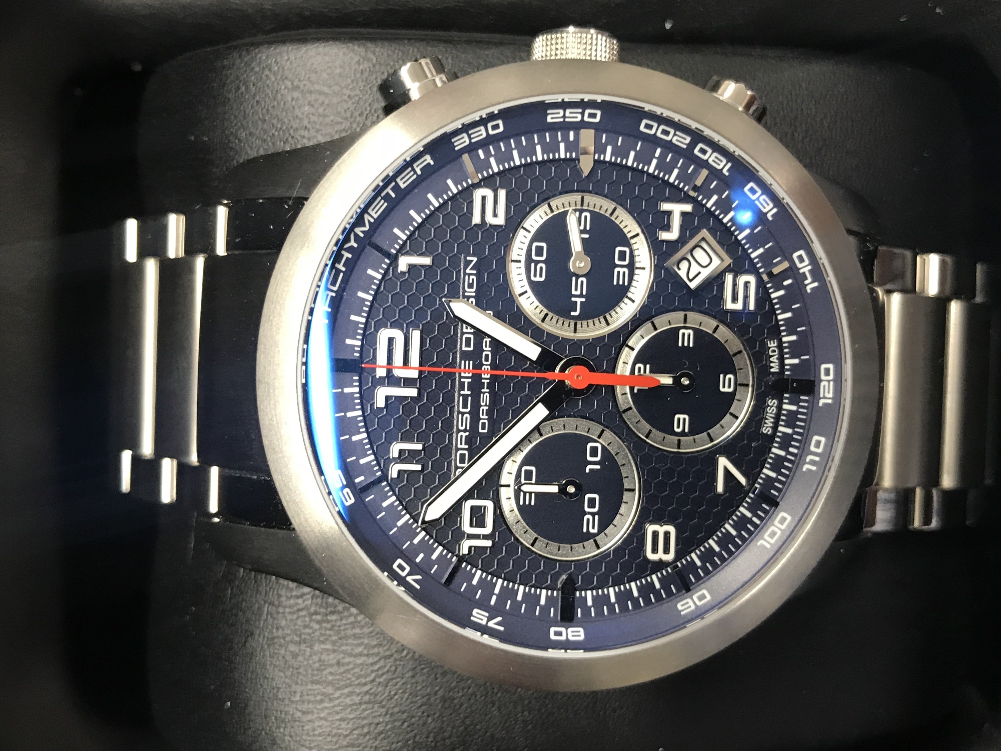 Porsche Design P6612 Titanium Automatic