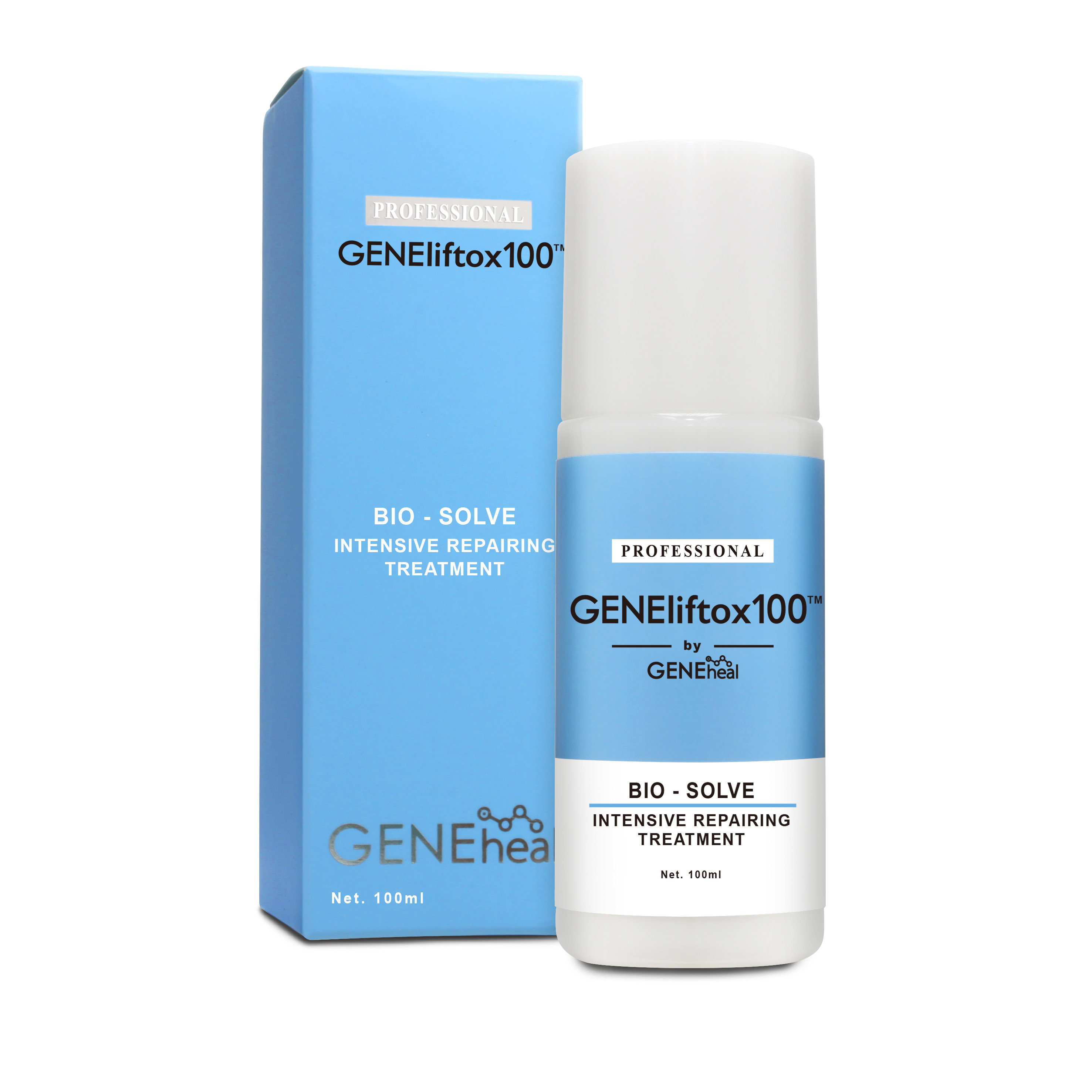 GENElitox 100 - 強效修復基因療膚液 GH-E-18-015