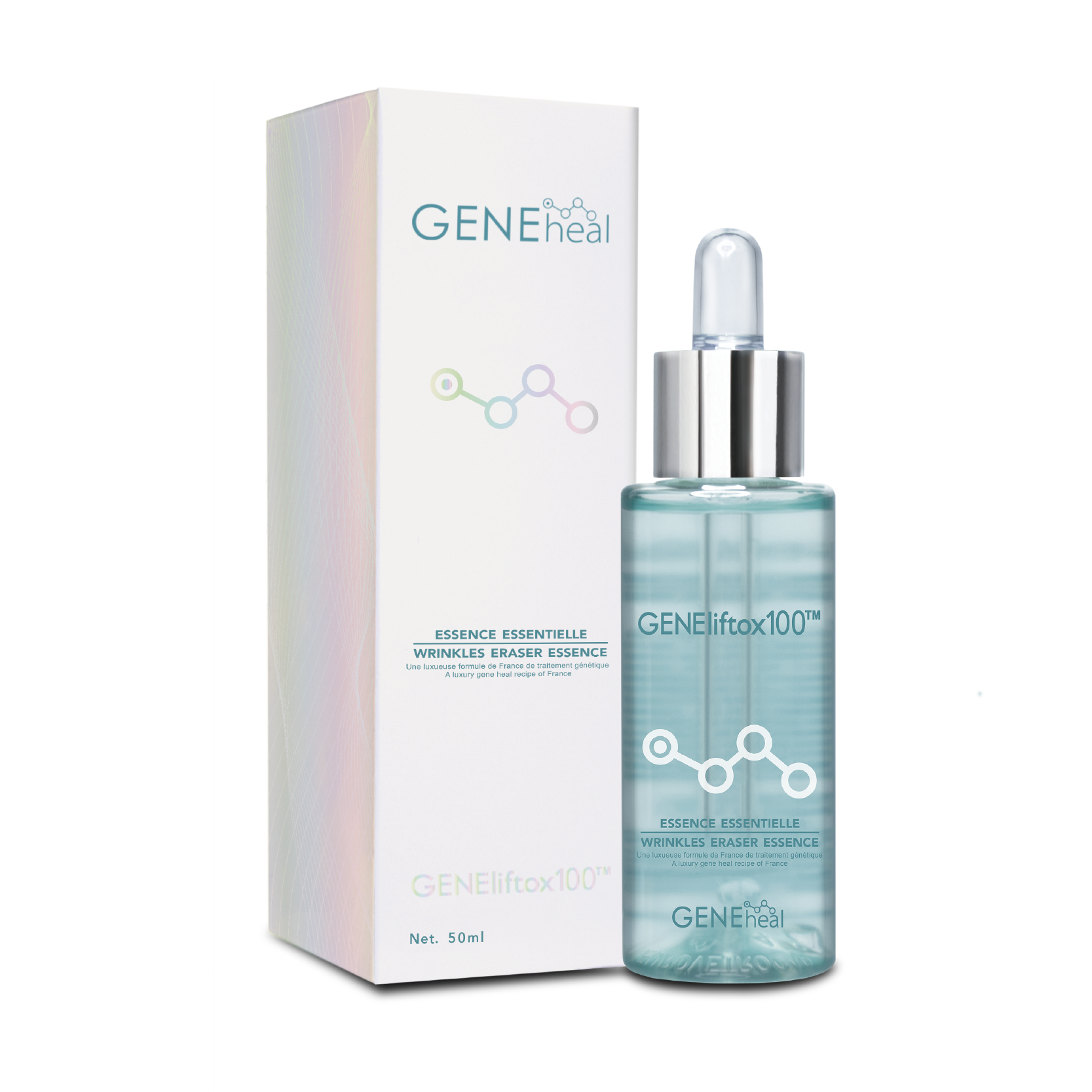 GENEliftox 100 - 因子褪紋緊緻精華 GH-G-18-034