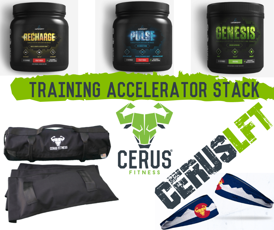 Training Accelerator Stack 00150