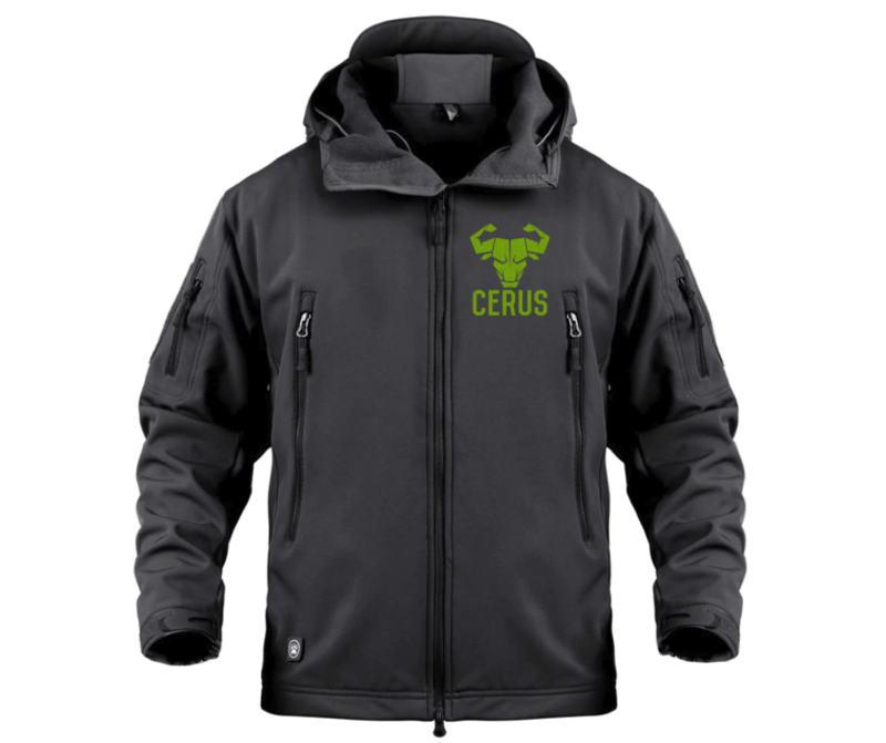 Cerus Tactical Soft Shell Jacket Cerus Tactical Soft Shell Jacket
