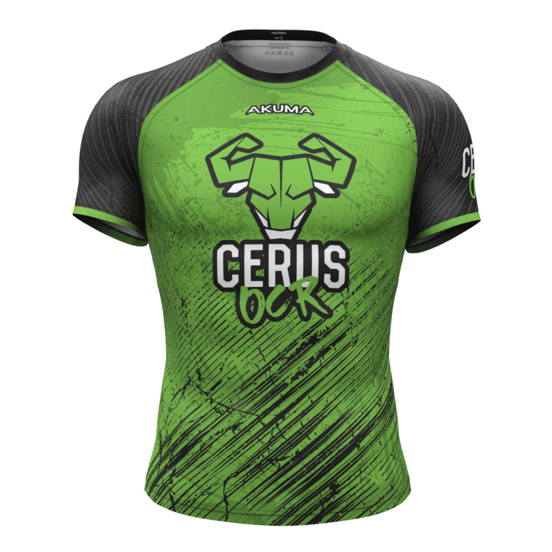 Cerus Men's Fortitude Jersey by Akuma Cerus Men's Fortitude Jersey by Akuma