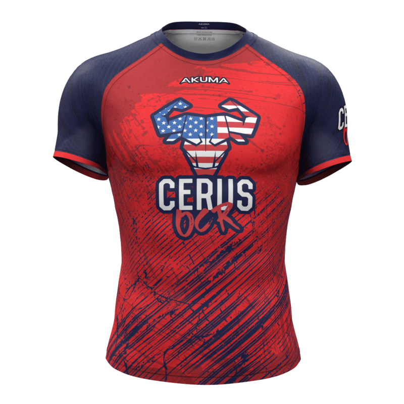 Cerus Men's Liberty Jersey by Akuma Cerus Men's Liberty Jersey by Akuma