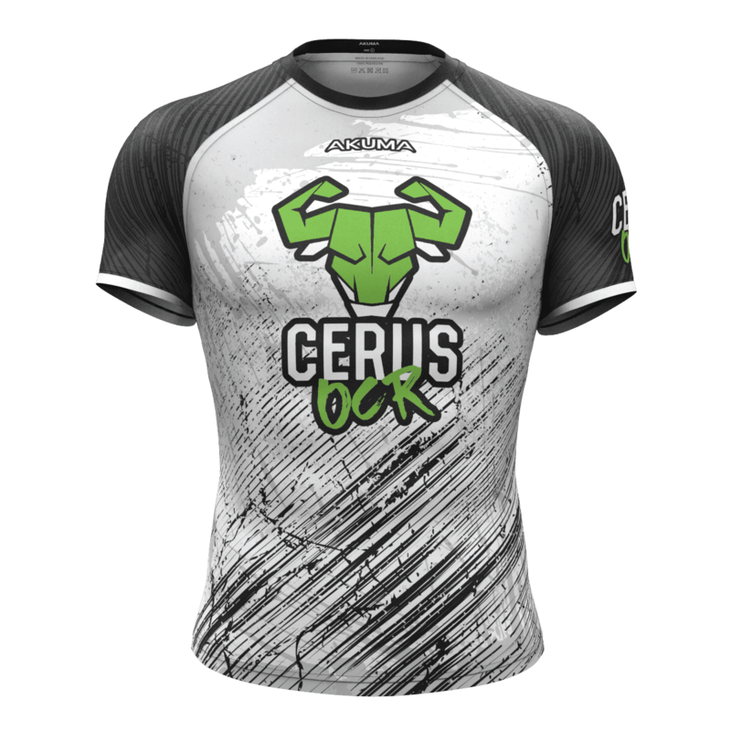 Cerus Men's Fortitude II Jersey by Akuma Cerus Men's Fortitude II Jersey by Akuma