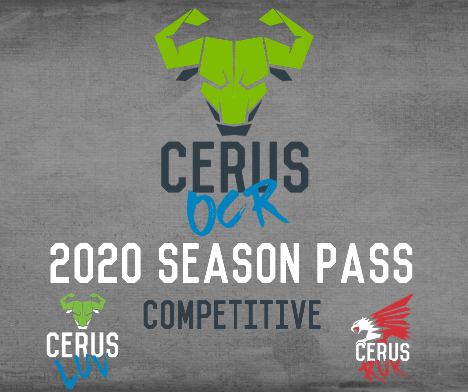 Cerus 2020 Competitive Wave Season Pass Cerus 2020 Competitive Wave Season Pass