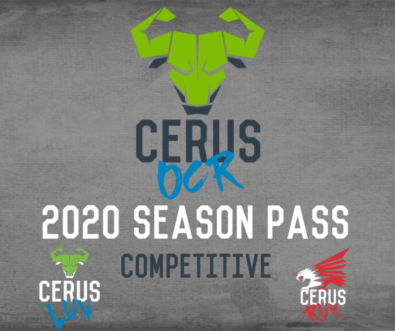 Cerus 2020 Competitive Wave Season Pass Cerus 2020 Competitive Wave Season Pass
