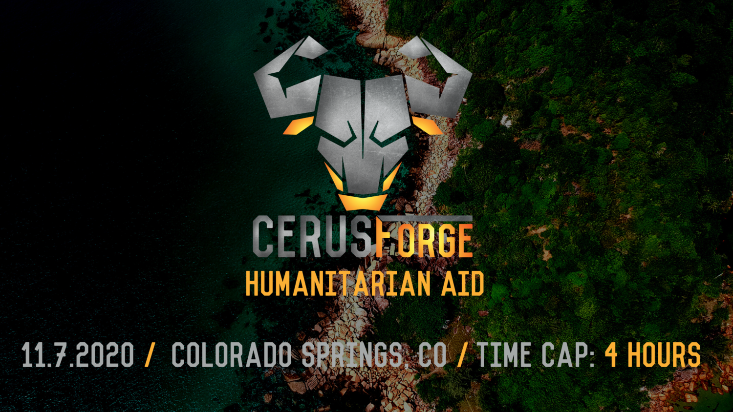 CerusForge: Humanitarian Aid 11.7.2020 CerusForge: Humanitarian Aid 11.7.2020