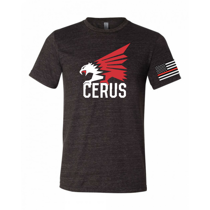 CerusRuk Triblend Tee- Limited Race Edition 00001