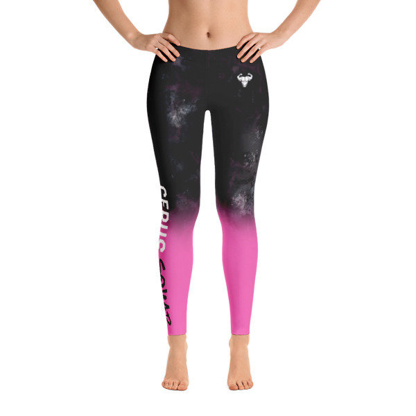 Pink Cerus Squad Leggings 00102