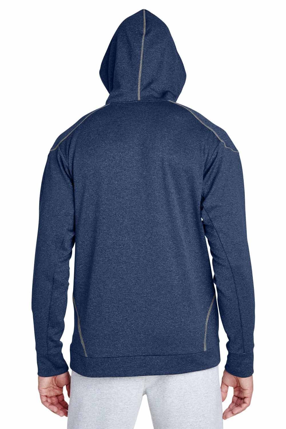 Cerus Premium Navy Hoodie