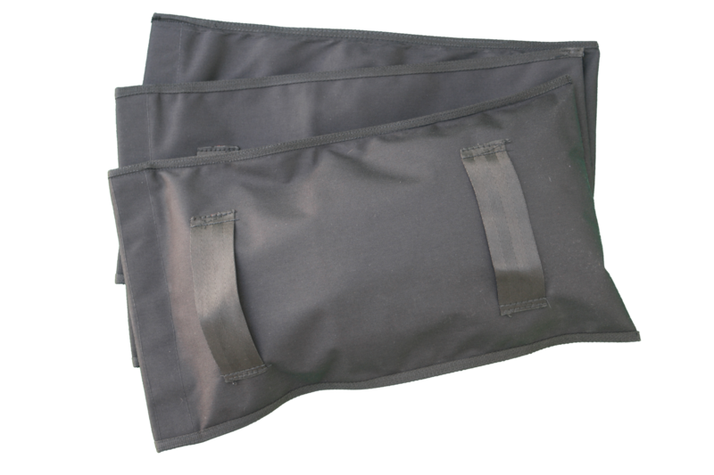 Cerus Fitness 0-30 LBS Extra Fill Bag- Black Cerus Fitness 0-30 LBS Extra Fill Bag- Black