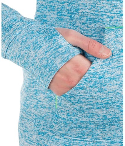 Women's Cozy Contrast Hoodies