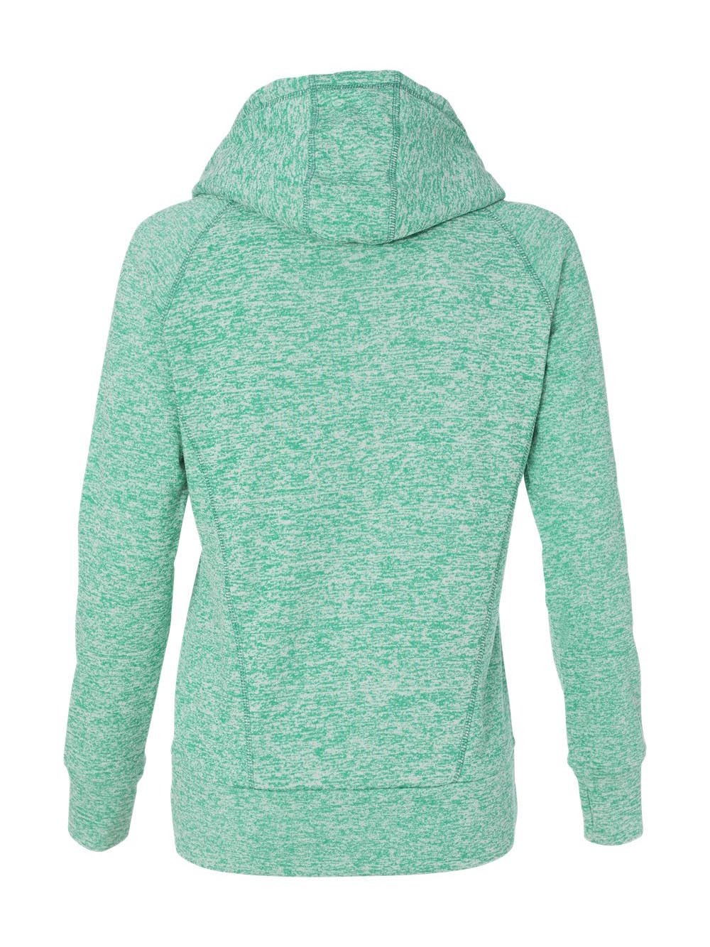 Women's Cozy Contrast Hoodies