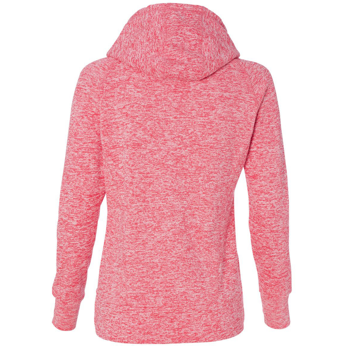 Women's Cozy Contrast Hoodies