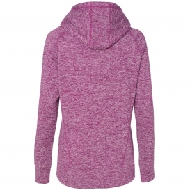 Women's Cozy Contrast Hoodies