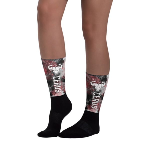 Cerus Tek Socks