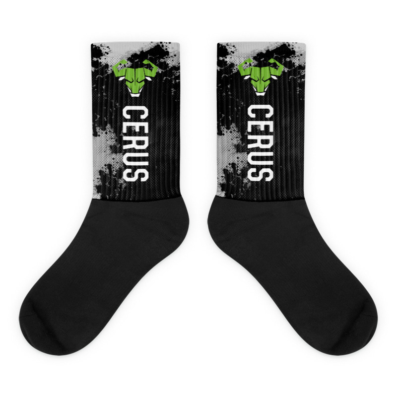 Cerus Grunge Socks 00124