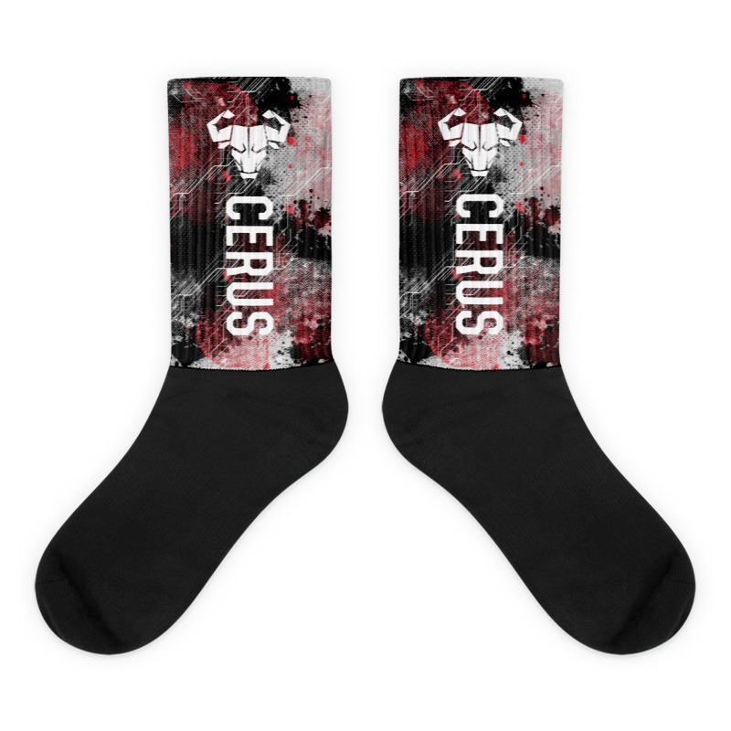 Cerus Tek Socks 00123