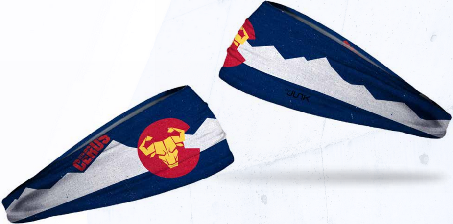 Cerus Colorado Headband by JUNK Cerus Colorado Headband by JUNK