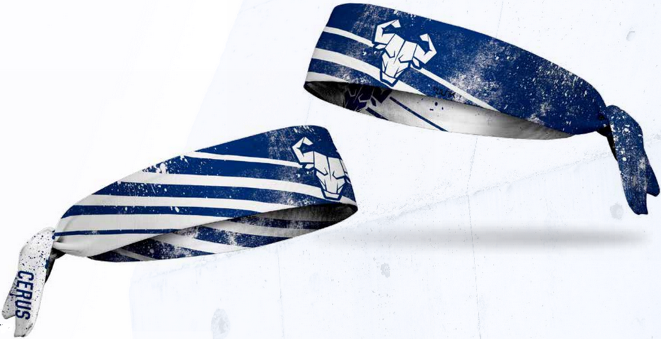 Cerus Reversible Headband by JUNK