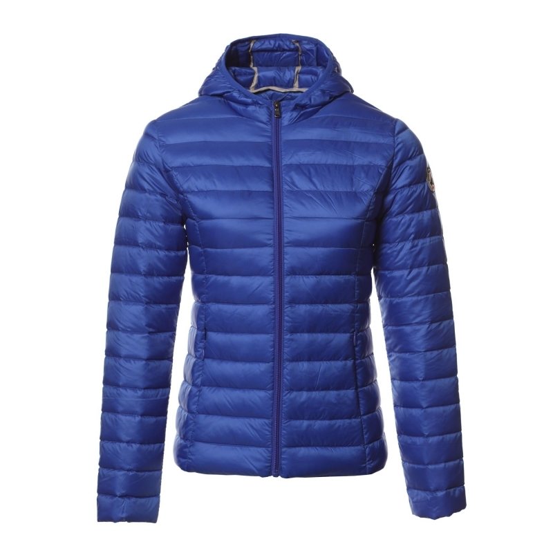 Doudoune femme JOTT modèle Cloe bleu roi jott-cloe bleu roi
