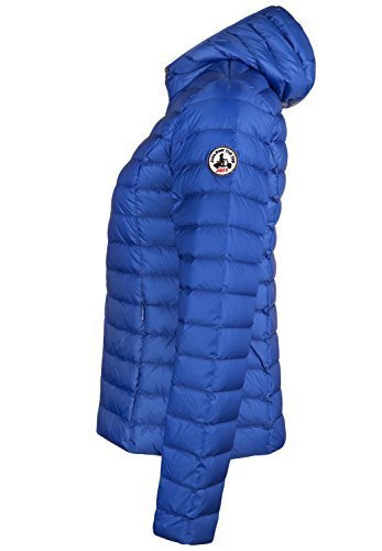 Doudoune femme JOTT modèle Cloe bleu roi