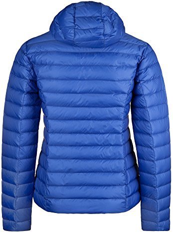 Doudoune femme JOTT modèle Cloe bleu roi