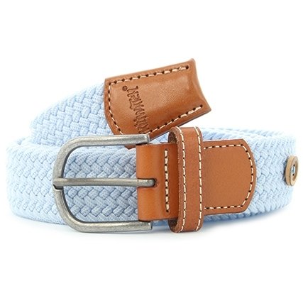Ceinture mixte KILIWATCH bleu cachemire kiliwatch-luc bleu cachemire