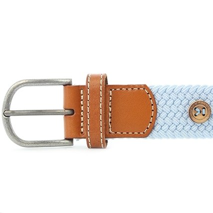 Ceinture mixte KILIWATCH bleu cachemire