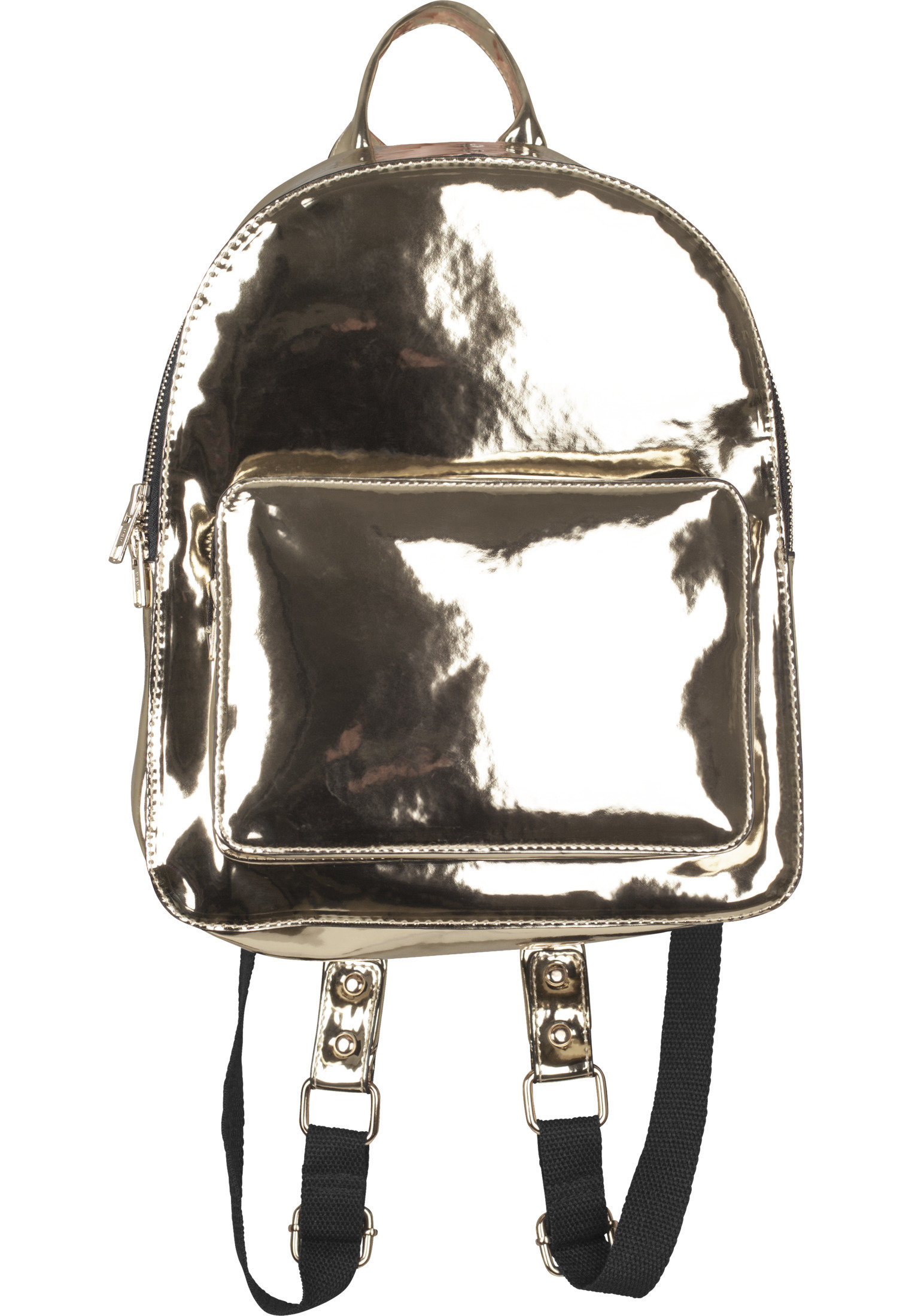 Sac à dos gold metallic URBAN CLASSICS urban classics-sac a dos midi gold