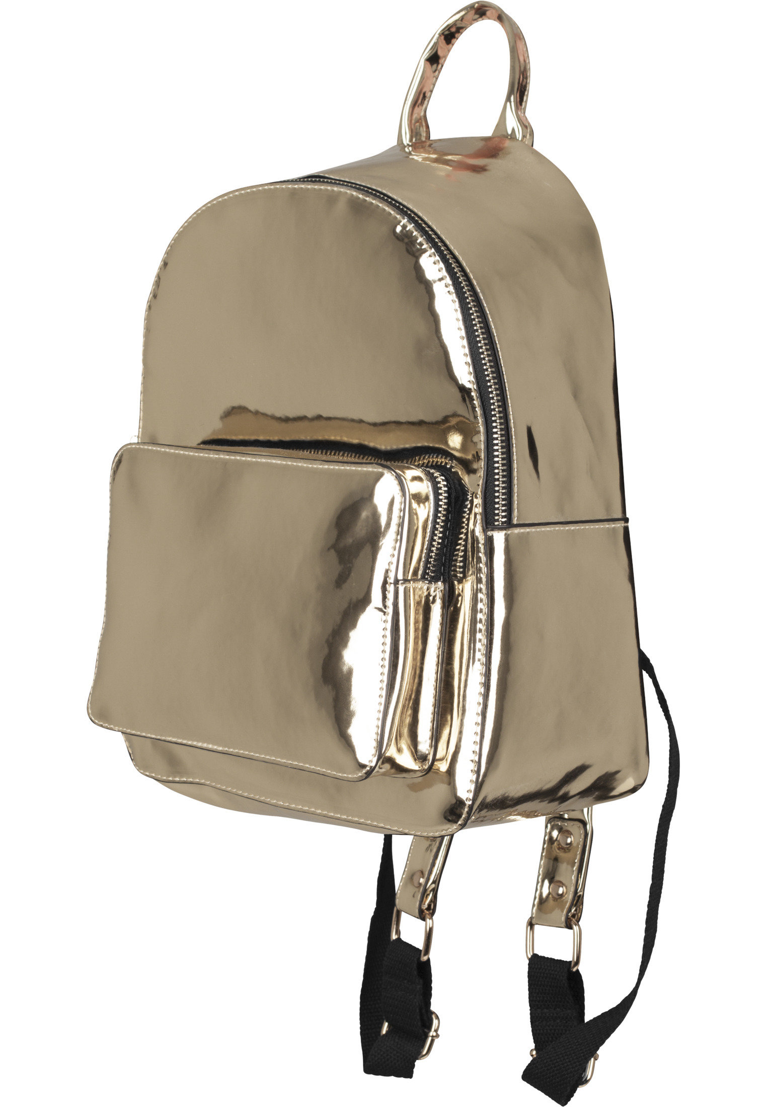 Sac à dos gold metallic URBAN CLASSICS